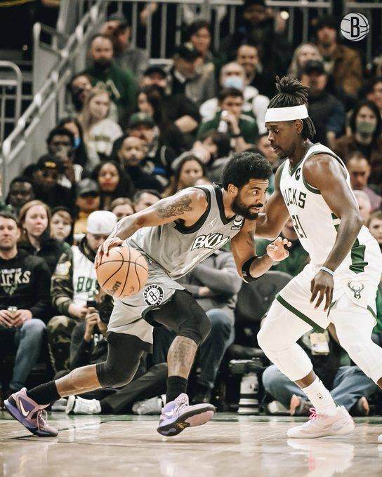 半岛体育官网-完美一战！无杜无西掀翻雄鹿 篮网拥抱美好明天