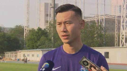 半岛体育官网-津门虎重新集结 伊洛基：希望能与新外援携手进球